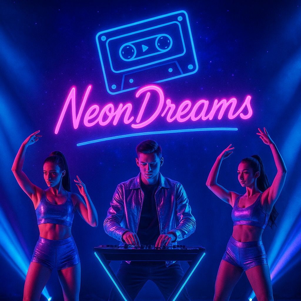 Nikolai - Neon Dreams